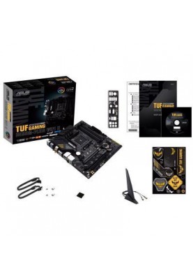 Материнська плата ASUS TUF GAMING B550M-PLUS WIFI II (90MB19Y0-M0EAY0)