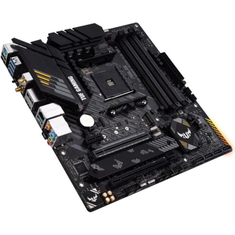 Материнська плата ASUS TUF GAMING B550M-PLUS WIFI II (90MB19Y0-M0EAY0)