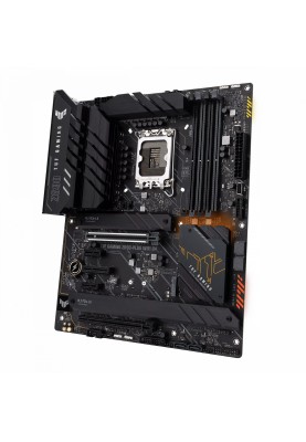 Материнська плата ASUS TUF GAMING Z690-PLUS D4