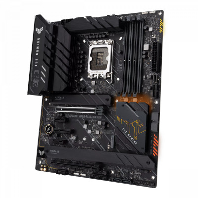 Материнська плата ASUS TUF GAMING Z690-PLUS D4 Материнська плата ASUS TUF GAMING Z690-PLUS D4