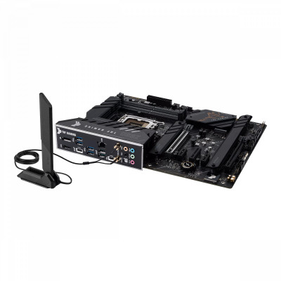 Материнська плата ASUS TUF GAMING Z690-PLUS D4 Материнська плата ASUS TUF GAMING Z690-PLUS D4