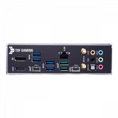 Материнська плата ASUS TUF GAMING Z690-PLUS D4 Материнська плата ASUS TUF GAMING Z690-PLUS D4