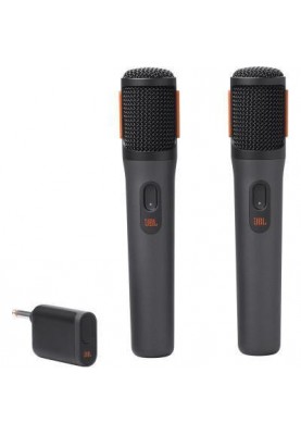 Мікрофон вокальний JBL PartyBox Wireless Mic (JBLPBWIRELESSMIC)