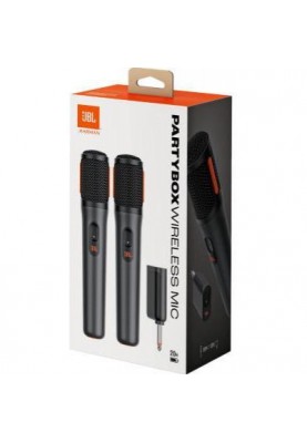 Мікрофон вокальний JBL PartyBox Wireless Mic (JBLPBWIRELESSMIC)