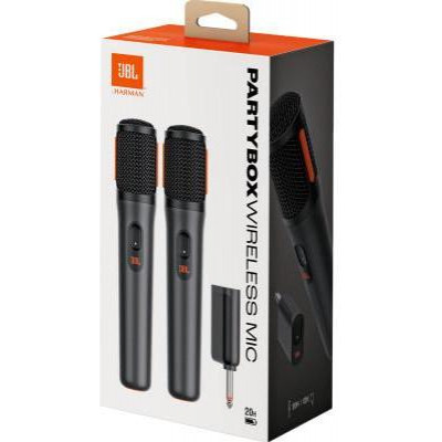 Мікрофон вокальний JBL PartyBox Wireless Mic (JBLPBWIRELESSMIC)