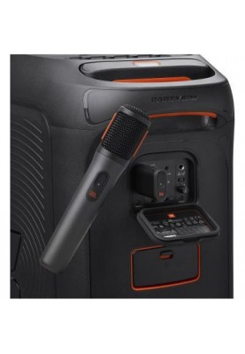 Мікрофон вокальний JBL PartyBox Wireless Mic (JBLPBWIRELESSMIC)