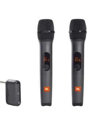 Мікрофон вокальний JBL Partybox Wireless Microphone (JBLWIRELESSMIC)