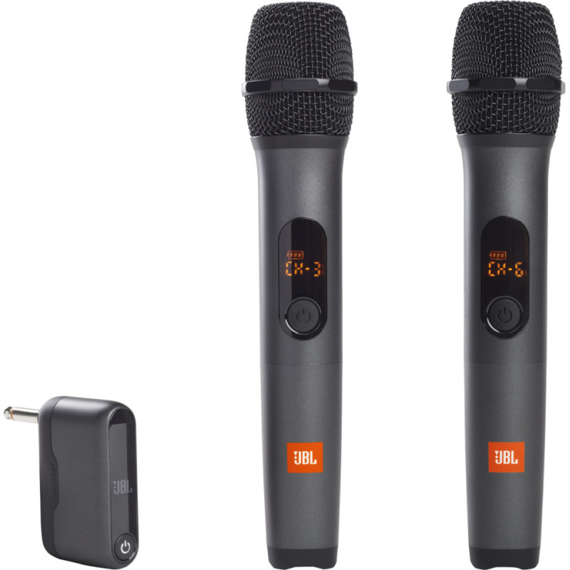 Мікрофон вокальний JBL Partybox Wireless Microphone (JBLWIRELESSMIC)