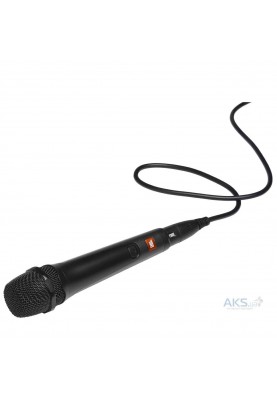 Мікрофон вокальний JBL PBM100 Black (PBM100BLK)