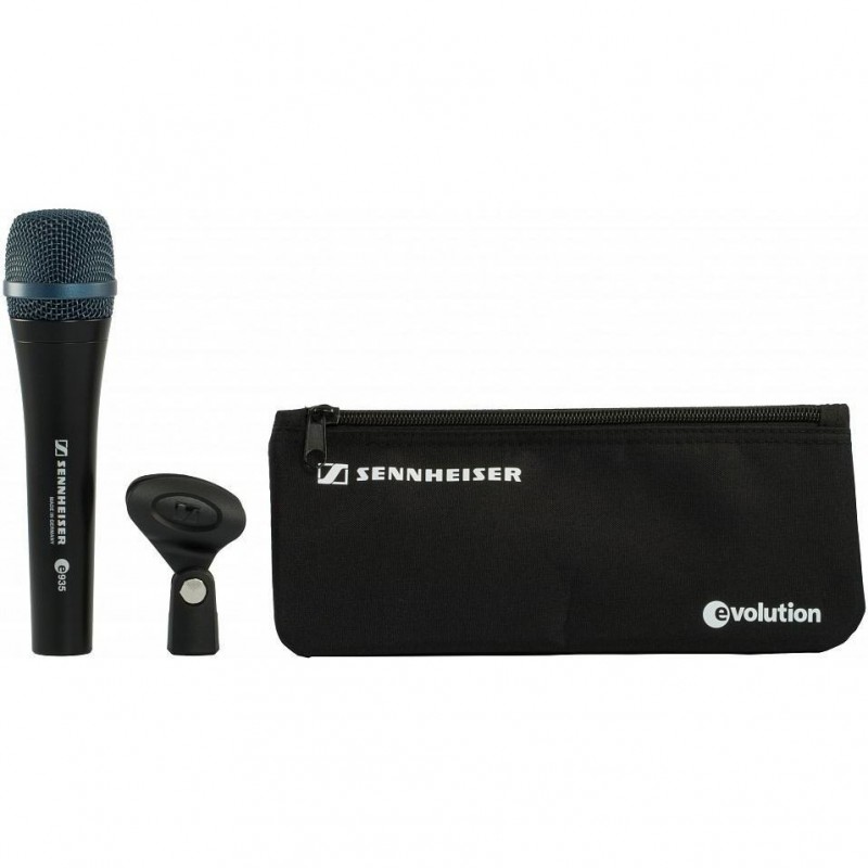 Мікрофон вокальний Sennheiser e 945