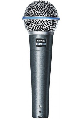 Мікрофон вокальний Shure BETA 58A