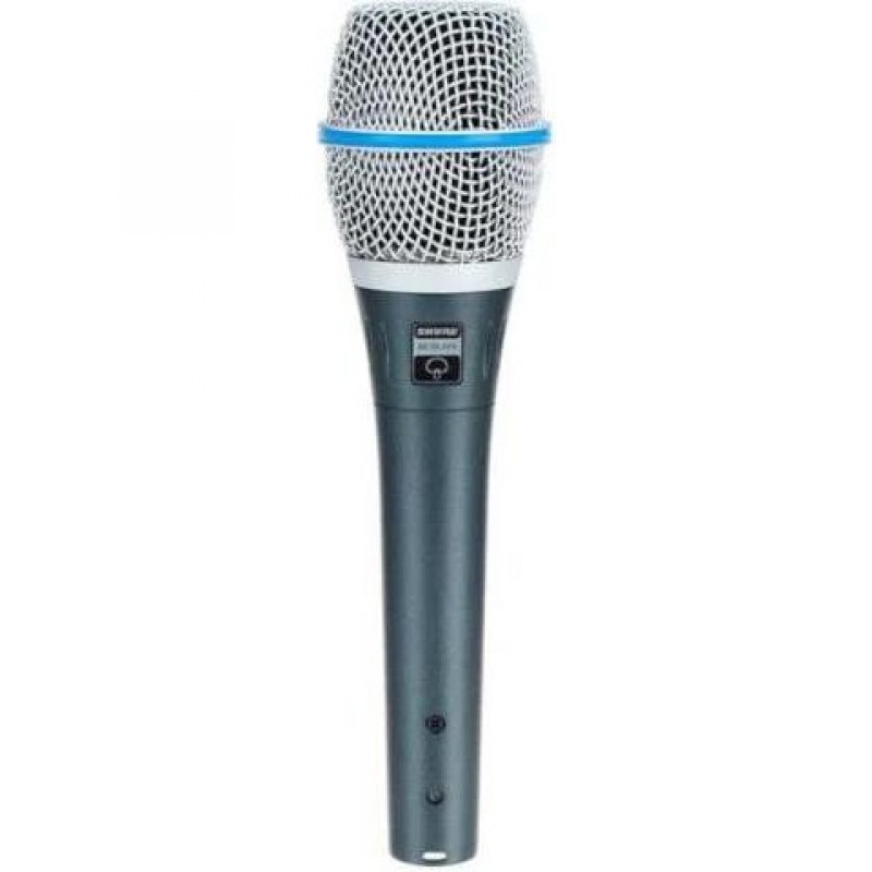 Мікрофон вокальний Shure BETA 87A