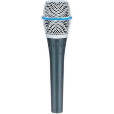 Мікрофон вокальний Shure BETA 87A