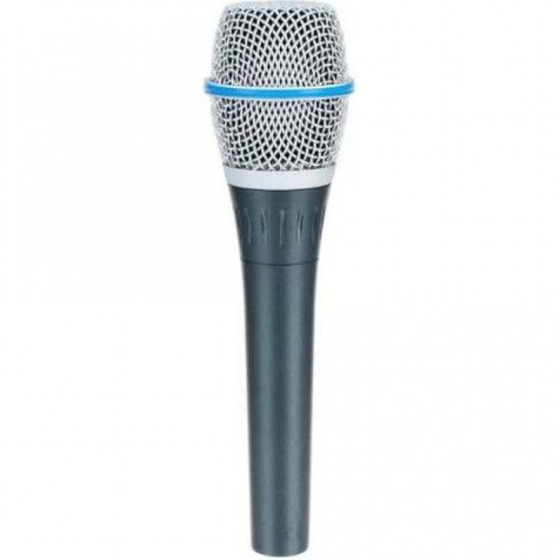 Мікрофон вокальний Shure BETA 87A