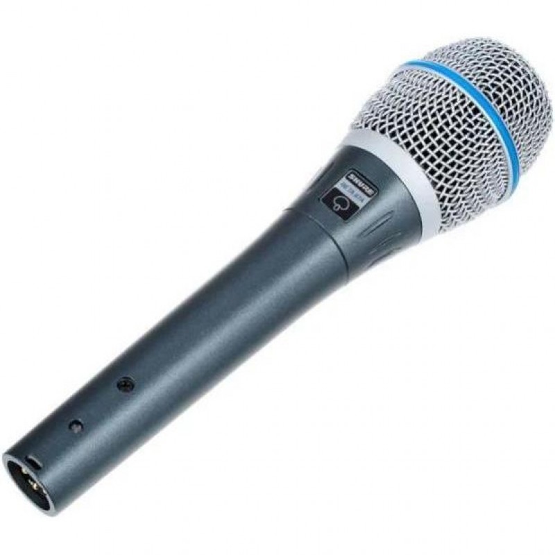 Мікрофон вокальний Shure BETA 87A