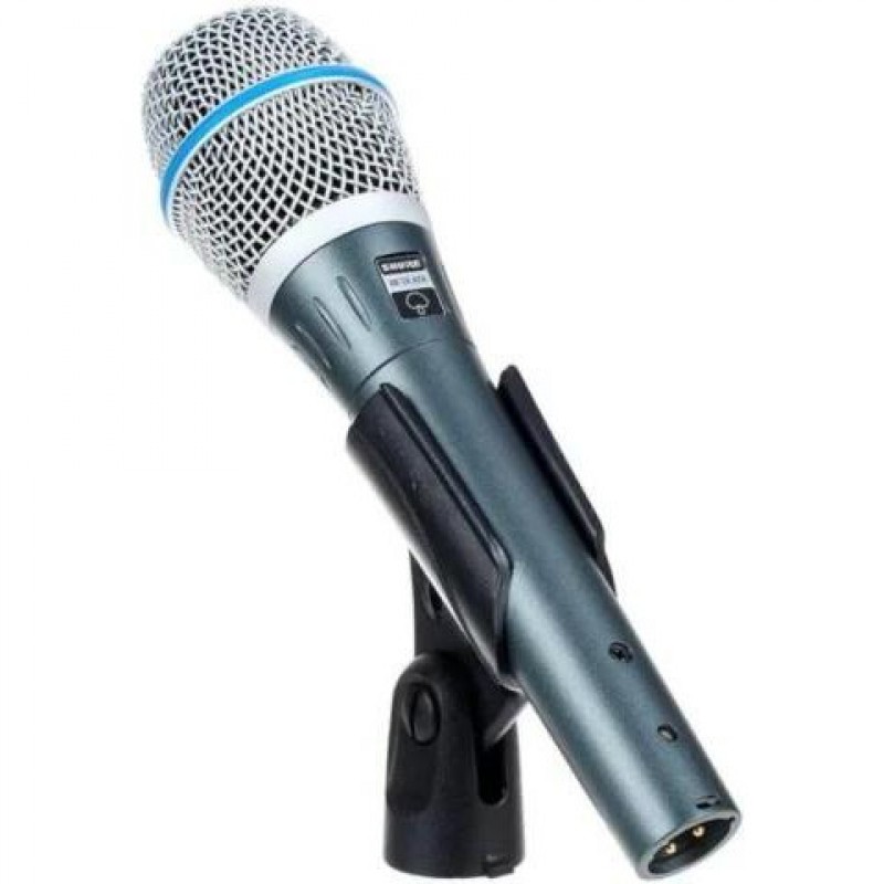 Мікрофон вокальний Shure BETA 87A