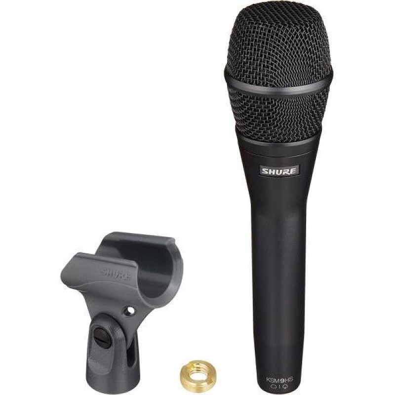 Мікрофон вокальний Shure KSM9HS