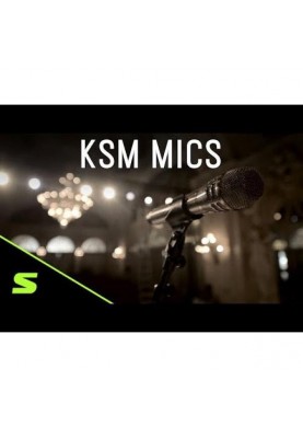 Мікрофон вокальний Shure KSM9HS