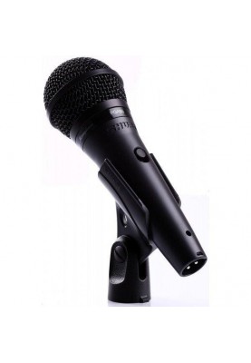 Мікрофон вокальний Shure PGA58-XLR