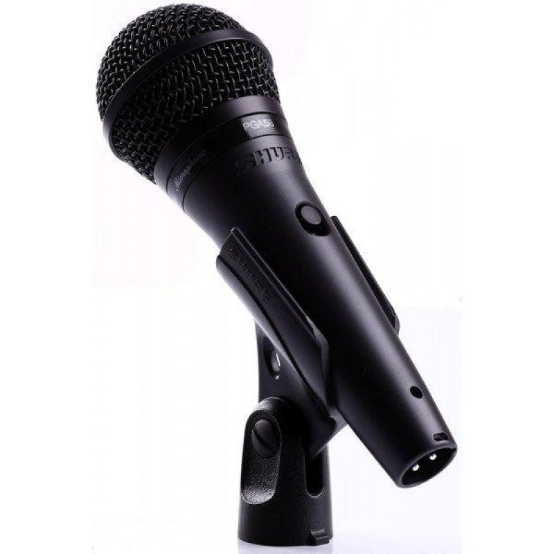 Мікрофон вокальний Shure PGA58-XLR