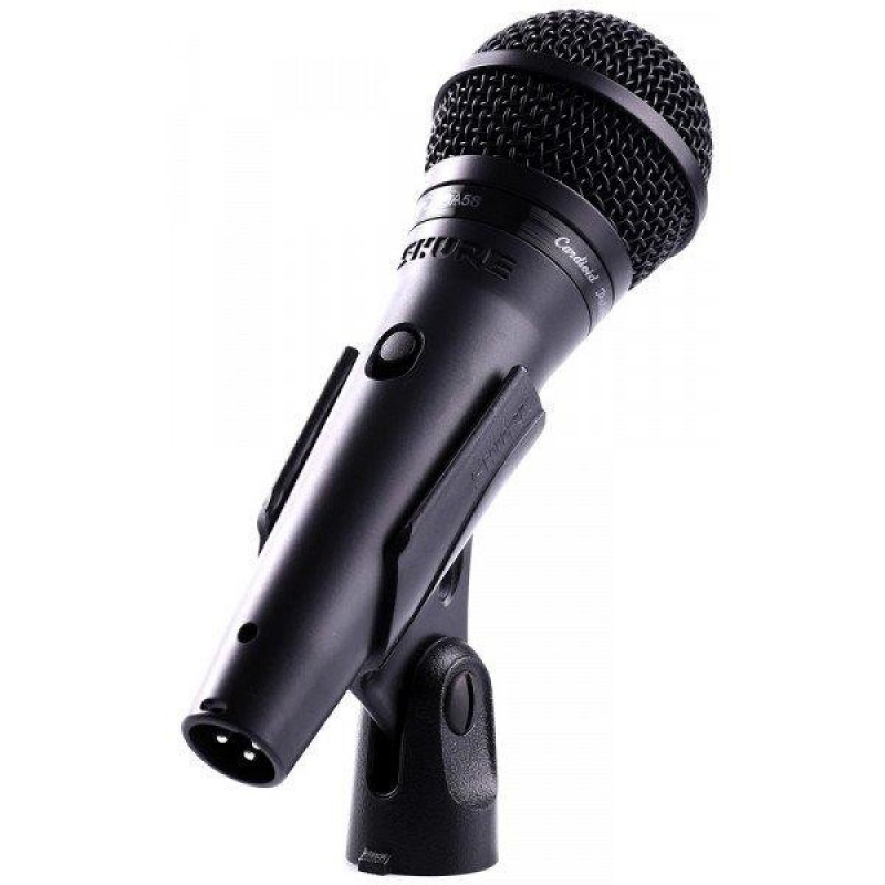 Мікрофон вокальний Shure PGA58-XLR