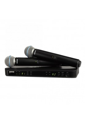 Мікрофонна радіосистема Shure BLX288CNB58