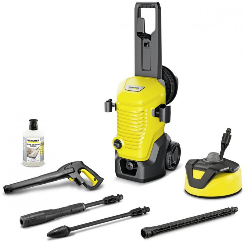 Мінімийка високого тиску Karcher K 4 WCM Premium Home (1.324-232.0)