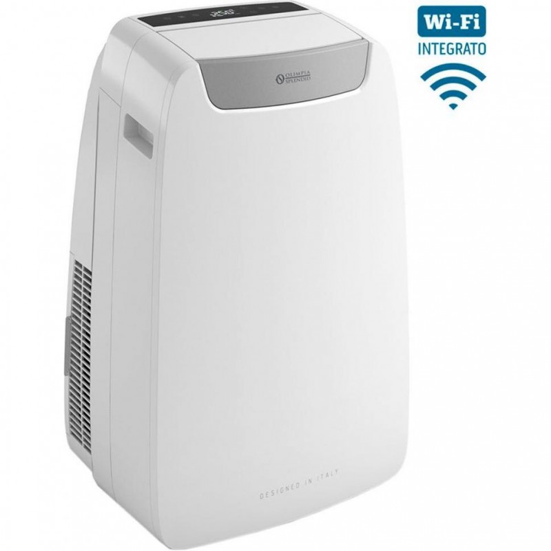 Мобільний кондиціонер Olimpia Splendid DOLCECLIMA AIR PRO 14 HP WIFI (OS-2029)