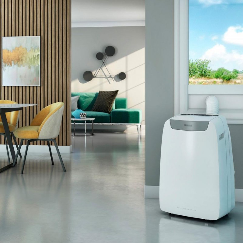 Мобільний кондиціонер Olimpia Splendid DOLCECLIMA AIR PRO 14 HP WIFI (OS-2029)