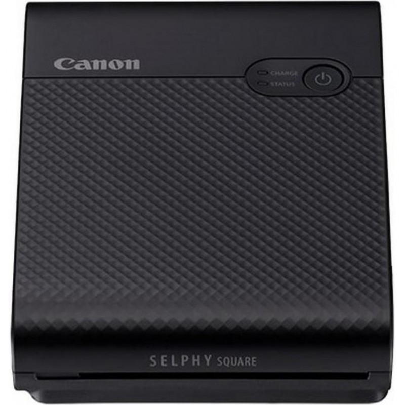 Мобільний принтер Canon SELPHY Square QX10 Black (4107C009)