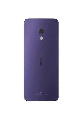 Мобільний телефон Nokia 235 4G 2024 Purple