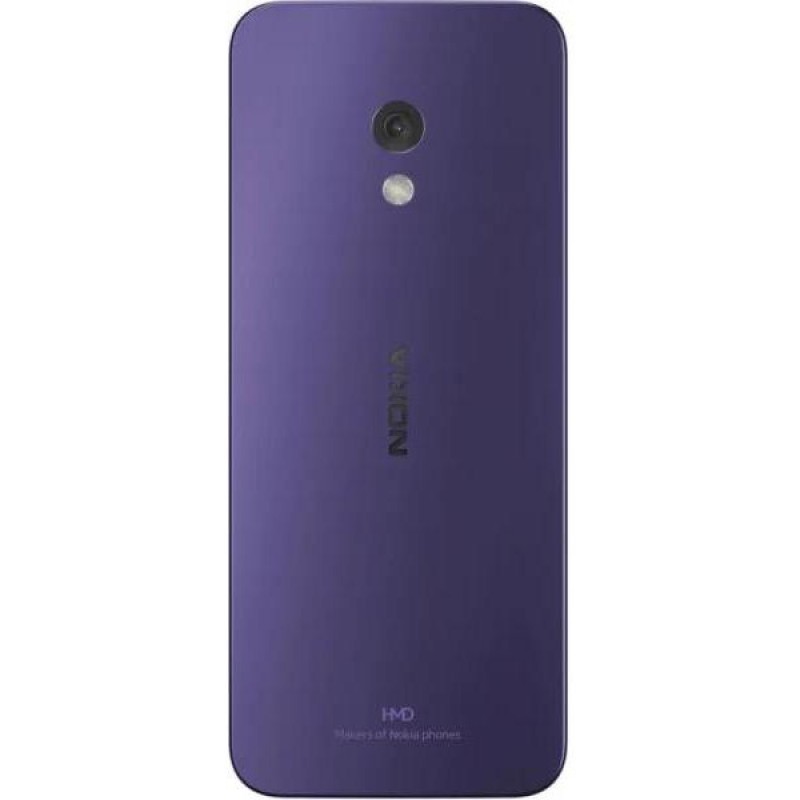 Мобільний телефон Nokia 235 4G 2024 Purple