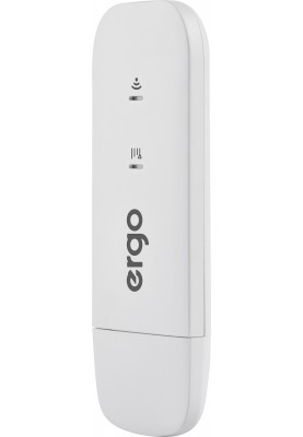 Модем 4G/3G Wi-Fi роутер ERGO W023-CRC9