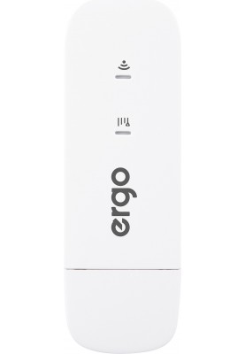 Модем 4G/3G Wi-Fi роутер ERGO W023-CRC9