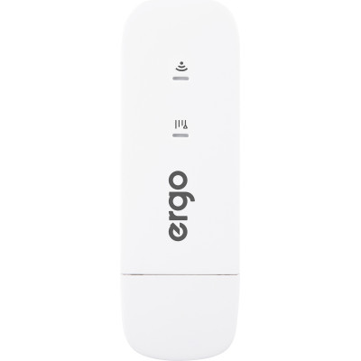 Модем 4G/3G Wi-Fi роутер ERGO W023-CRC9