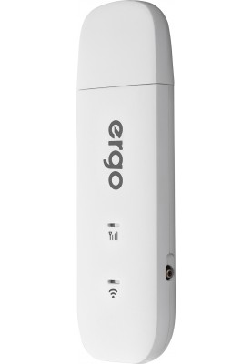 Модем 4G/3G Wi-Fi роутер ERGO W023-CRC9