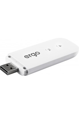 Модем 4G/3G Wi-Fi роутер ERGO W023-CRC9