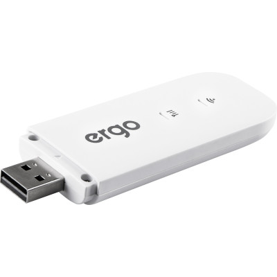 Модем 4G/3G Wi-Fi роутер ERGO W023-CRC9