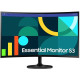 Монітор Samsung 24" Essential S3 (LS24D360GAIXCI)