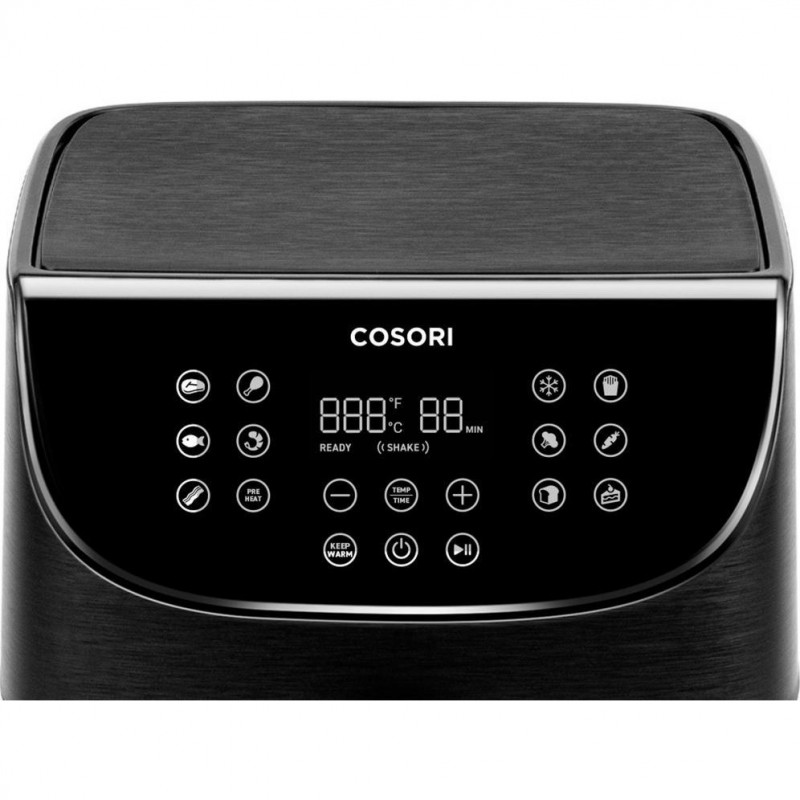 Мультипіч (аерофритюрниця) COSORI Premium CP158-AF-RXB