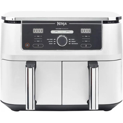 Мультипіч (аерофритюрниця) NINJA Foodi Max Dual Zone AF400EU
