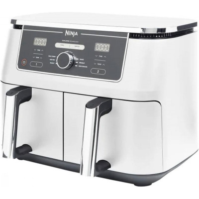 Мультипіч (аерофритюрниця) NINJA Foodi Max Dual Zone AF400EU