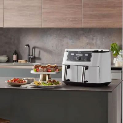 Мультипіч (аерофритюрниця) NINJA Foodi Max Dual Zone AF400EU