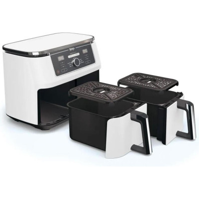 Мультипіч (аерофритюрниця) NINJA Foodi Max Dual Zone AF400EU