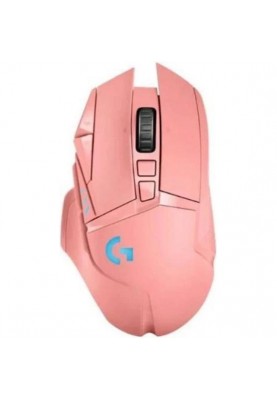 Миша Logitech G502 Lightspeed Pink (910-007215)