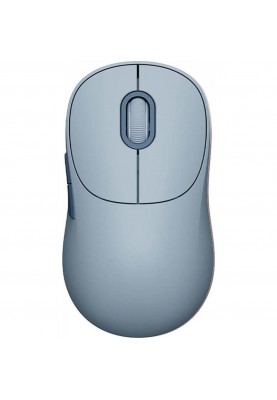 Миша Xiaomi Mi Wireless Mouse 3 Blue (BHR7639CN)