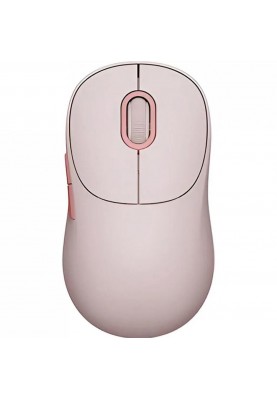 Миша Xiaomi Mi Wireless Mouse 3 Pink (BHR7667CN)