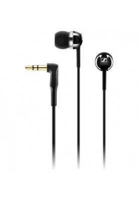 Навушники без мікрофона Sennheiser CX 100 Black