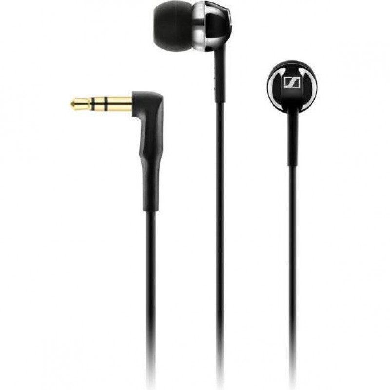 Навушники без мікрофона Sennheiser CX 100 Black