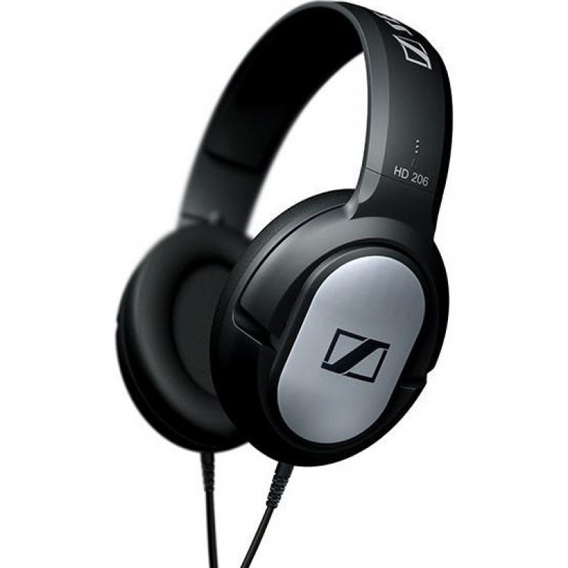 Навушники без мікрофона Sennheiser HD 206